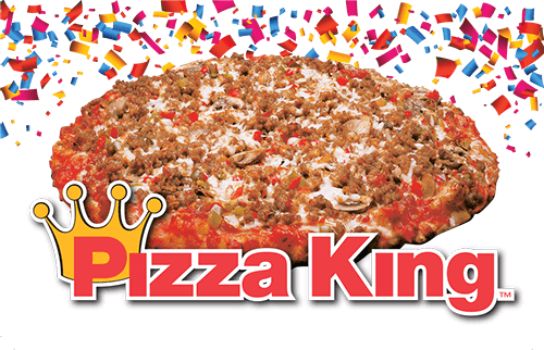 Pizza King Celebration